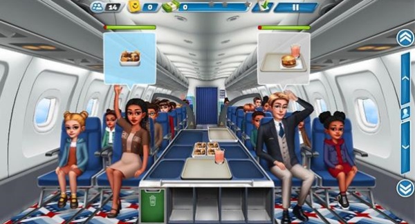 飞机大厨国际服