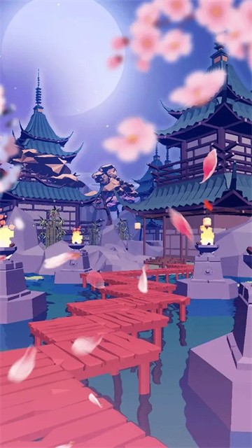 跳舞的线社区版截图1