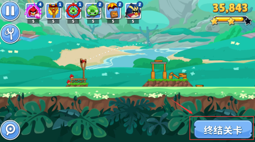 愤怒的小鸟原版