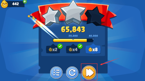 愤怒的小鸟原版