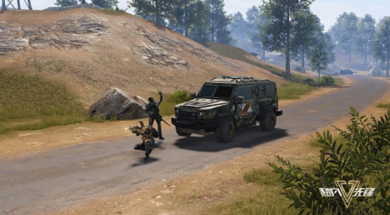 超凡先锋网易版