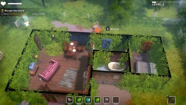 我的水世界求生