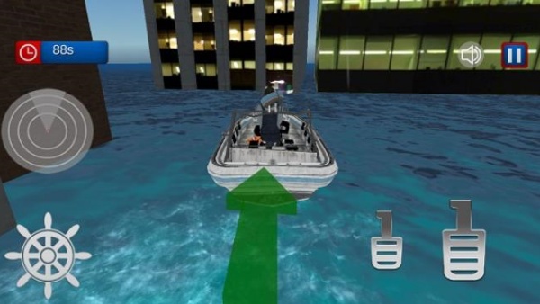 我的水世界求生