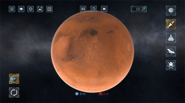 星球毁灭模拟器无广告版截图1