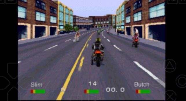 暴力摩托2008中文版截图2
