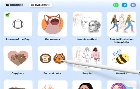 Artworkout绘画软件手机版