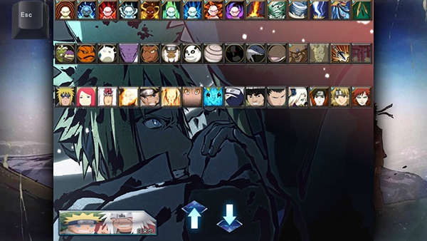 火影忍者究极风暴4手机版