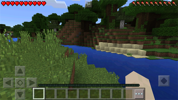 我的世界老版本截图2