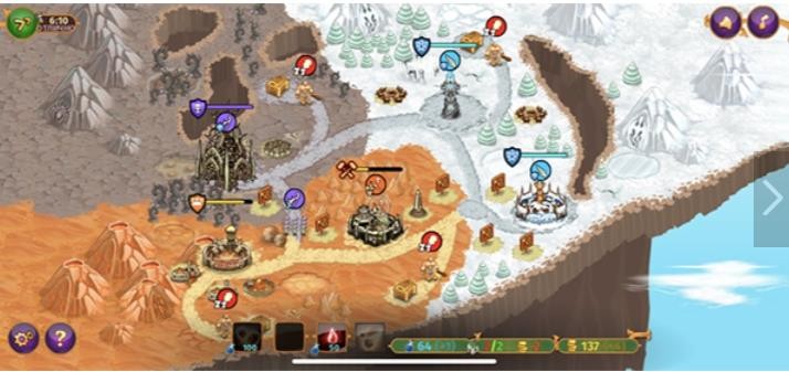 城邦争霸小游戏中文版截图0