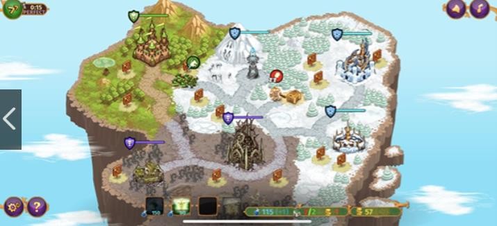 城邦争霸小游戏中文版截图1