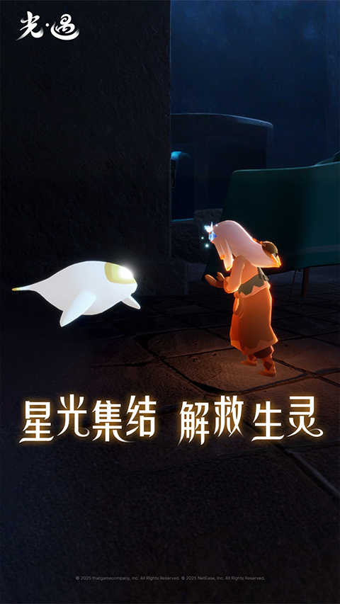 光遇九游渠道服截图0