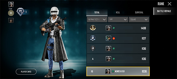 绝地求生2未来之役