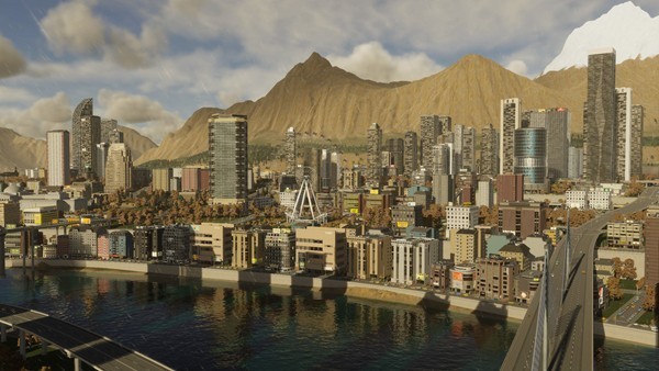 都市天际线手机版截图1