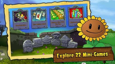 植物大战僵尸原版手机版截图2