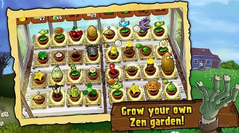 植物大战僵尸原版手机版截图3