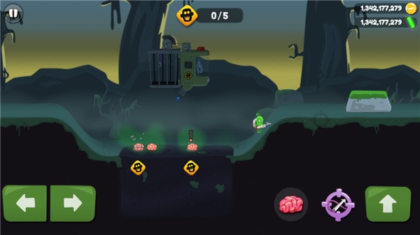 僵尸榨汁机中文版