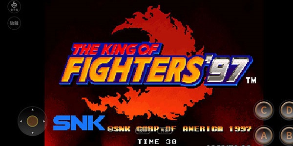 拳皇97手机版下载中文版合集