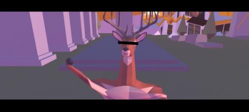 非常普通的鹿中文版