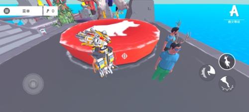 非常普通的鹿中文版