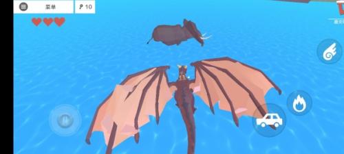 非常普通的鹿中文版