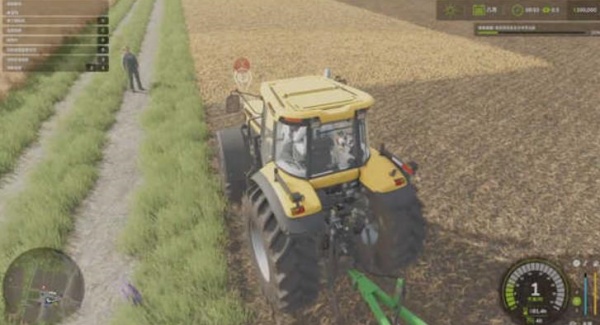 模拟农场25手机版