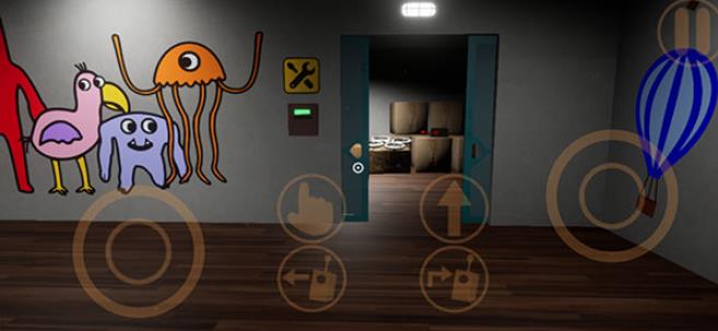 班班幼儿园1第一章