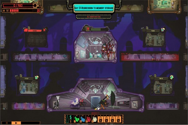 脑叶公司手游截图0