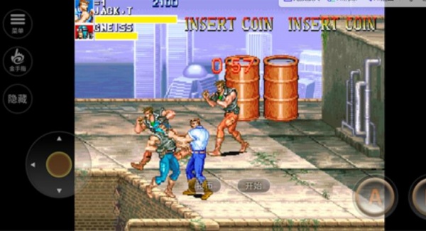 恐龙快打手机版