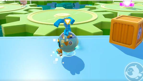 蛋仔派对华为渠道服