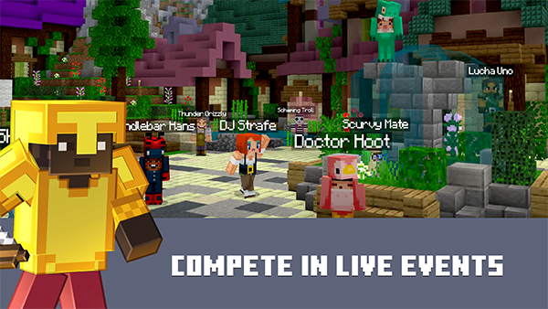 我的世界基岩版截图2