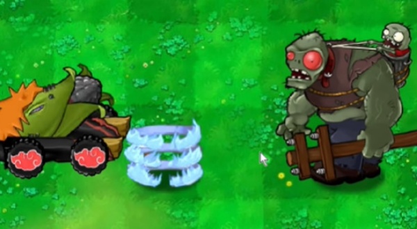 植物大战僵尸火影版