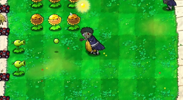 植物大战僵尸火影版