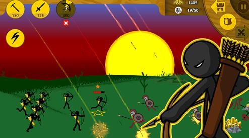 火柴人战争遗产FM截图0