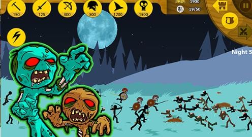 火柴人战争遗产FM截图1