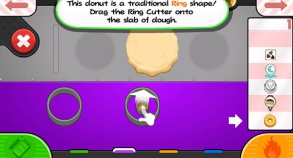 老爹的甜甜圈店