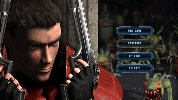 孤胆枪手1老版本截图1