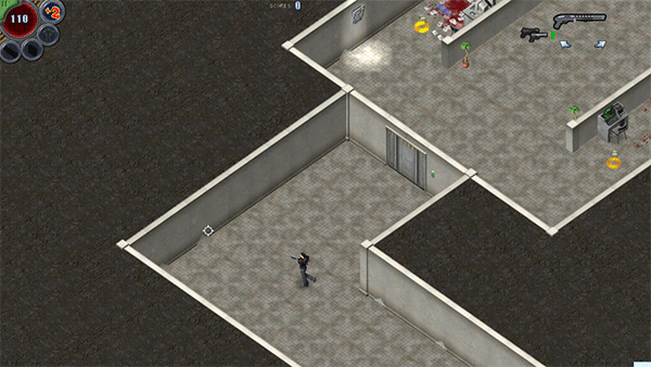 孤胆枪手1老版本截图2