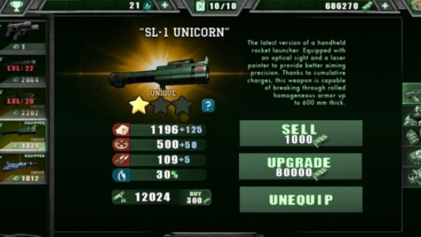 孤胆枪手单机版