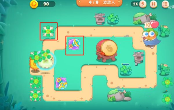 保卫萝卜4手游