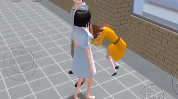 樱花校园模拟器敞篷车版