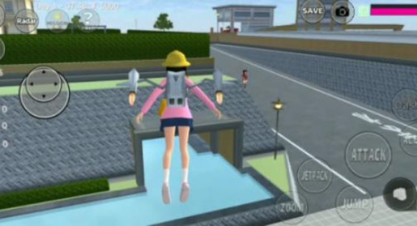 樱花校园模拟器无广告英文版