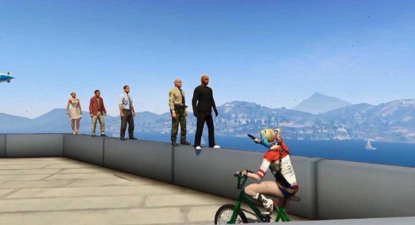 侠盗猎车手罪恶都市