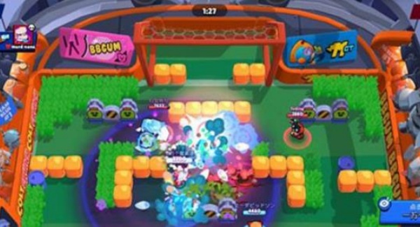 荒野乱斗彩虹服