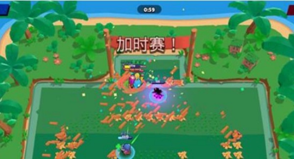 荒野乱斗彩虹服