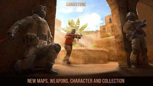 对峙2手游截图2