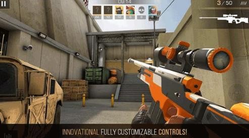 对峙2手游截图3