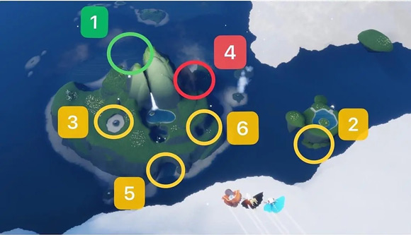 光遇九游渠道服