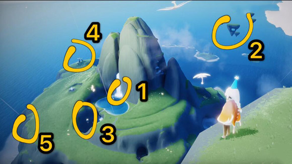 光遇九游渠道服