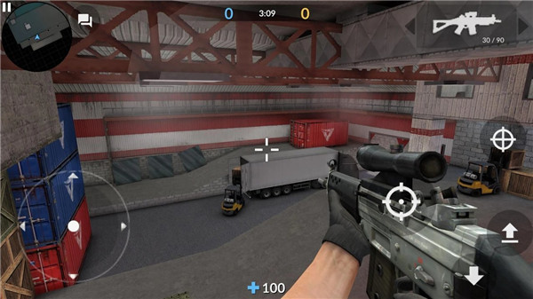 CS反恐精英截图1
