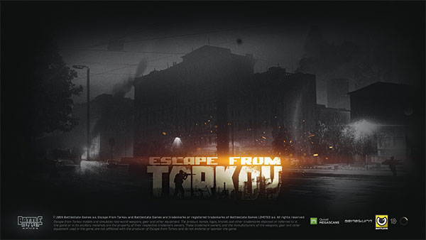 逃离塔科夫单机版